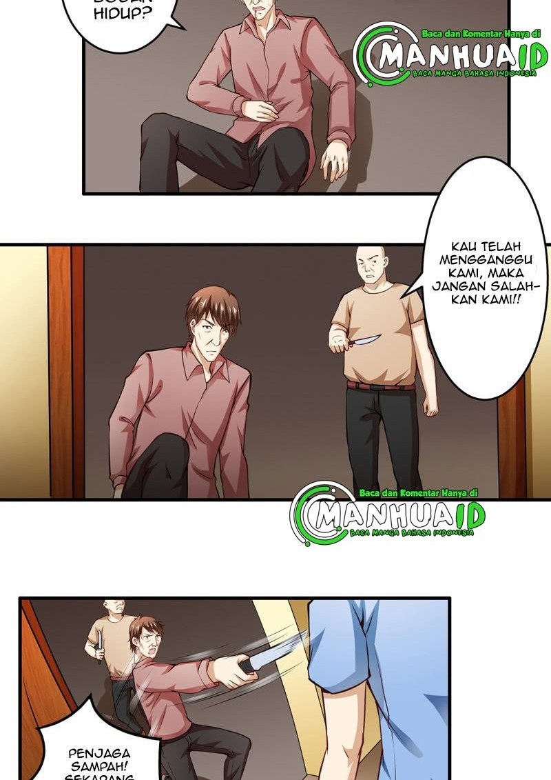 Super Security In The City Chapter 01-06 Gambar 23